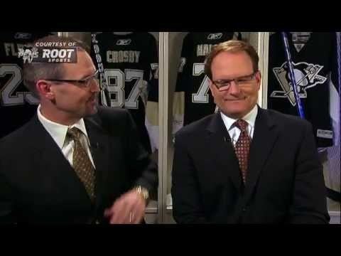 Dan Potash Pittsburgh Penguins Picking On Potash YouTube