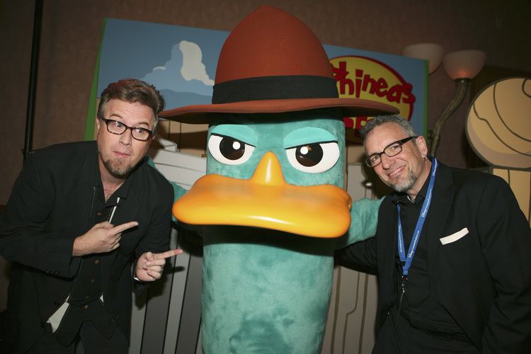 Dan Povenmire GeekDad Interviews Phineas and Ferb Creators Dan Povenmire