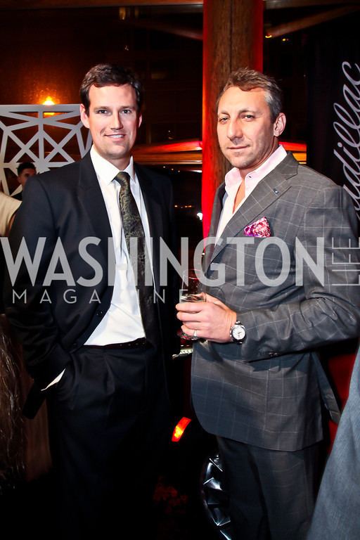 Dan Rapoport 7th Annual Young The Guest List washingtonlife