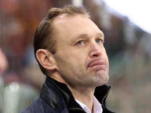 Dan Ratushny Daniel Ratushny neuer Head Coach des Nationalteams