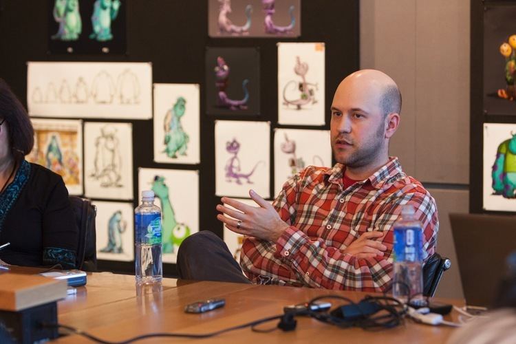 Dan Scanlon Monsters University39 Director Dan Scanlon Explains Why