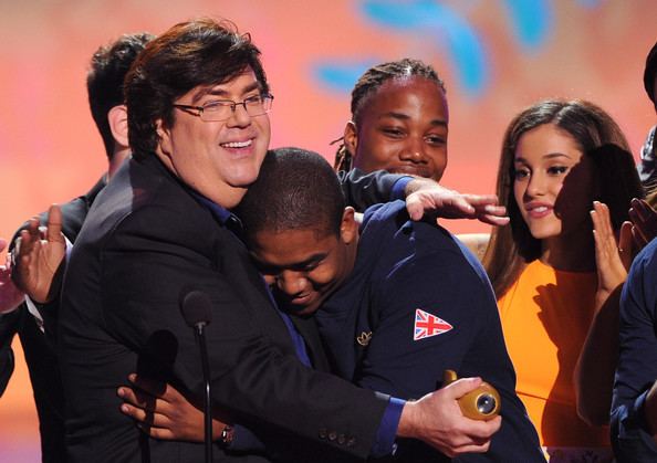 Dan Schneider (TV producer) Dan Schneider Pictures Nickelodeon39s 27th Annual Kids