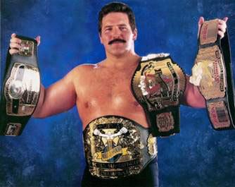 Dan Severn An Evening With Chuck Wepner amp Dan The Beast Severn