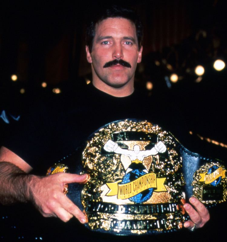 Dan Severn Official Site of Dan quotThe Beastquot Severn