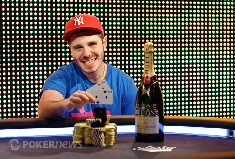 Dan Smith (poker player) The Dan Smith Story One Of The Best and Youngest