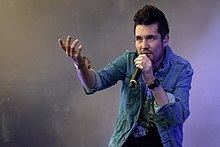 Dan Smith (singer) Dan Smith singer Wikipedia