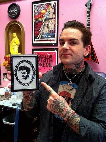 Dan Smith (tattoo artist) Tattos Josh Dan Smith Guestspot