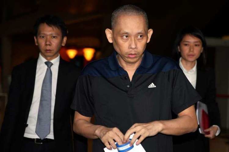 Dan Tan Alleged matchfixer Dan Tan rearrested Courts Crime News Top