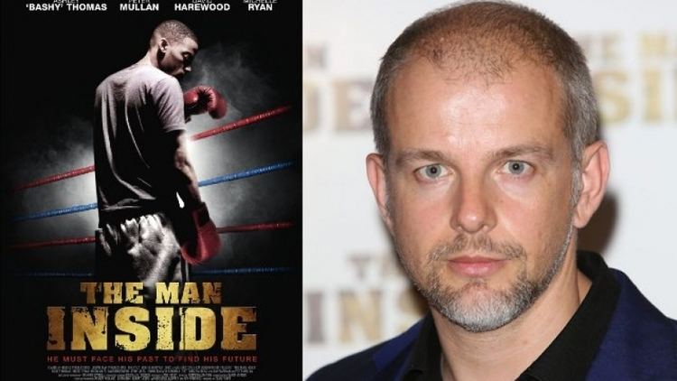 Dan Turner (director) Dan Turner interview The Man Inside making a British film and