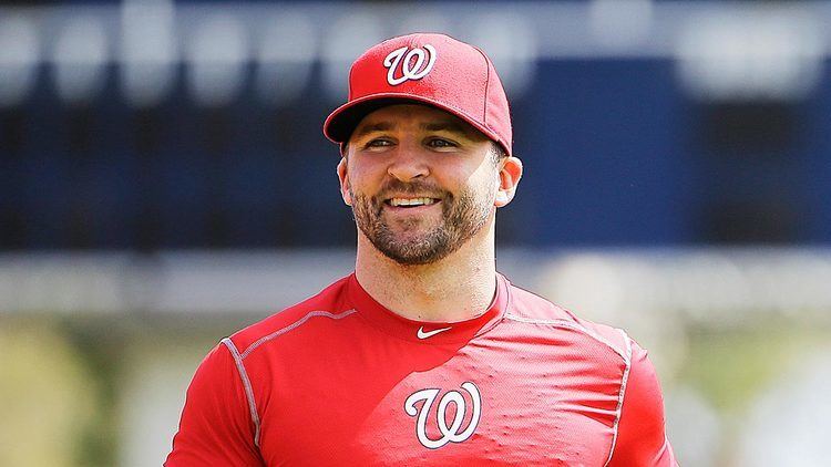 Dan Uggla At Nationals camp Dan Uggla sees chance to resurrect