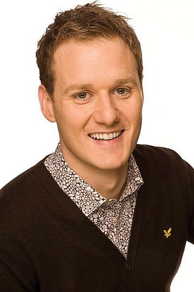 Dan Walker (sports journalist) I used to go to church on a Sunday but most of my life