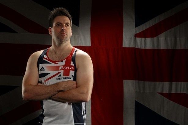 Dan West (athlete) British Athletics Official Website Dan West