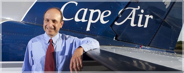 Dan Wolf Cape Air Founder and CEO Dan Wolf