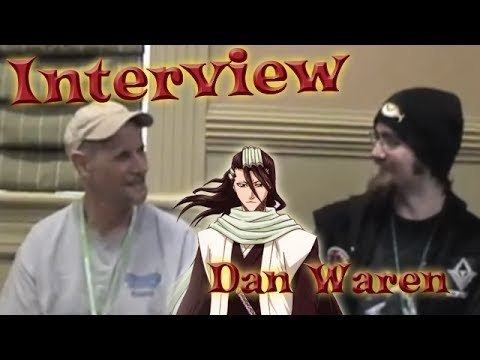 Dan Woren Wicked Anime Interview with Dan Woren YouTube