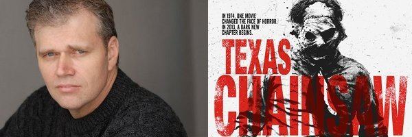 Dan Yeager Dan Yeager TEXAS CHAINSAW 3D Interview Collider