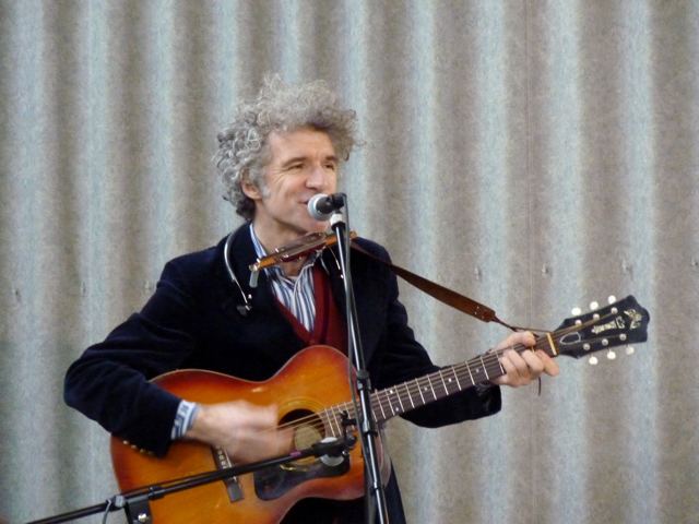 Dan Zanes Dan Zanes on Being a Dad in the Big City and The Next
