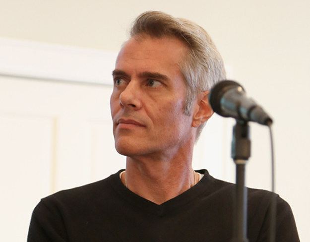Dana Ashbrook Here39s What The Cast Of quotTwin Peaksquot Look Like Now