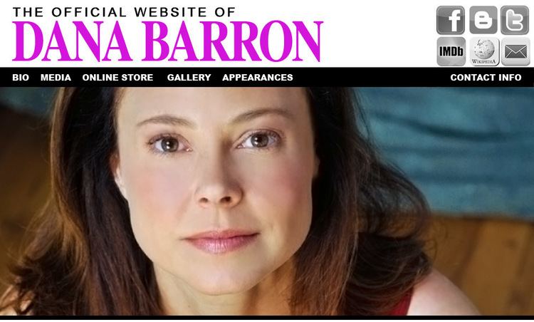 Dana Barron The Official Website of Dana Barron