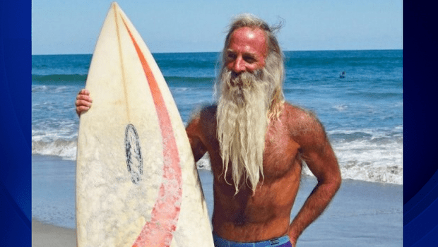 Dana Brown Dana Brown dead Surfer dies after slamming into California pier