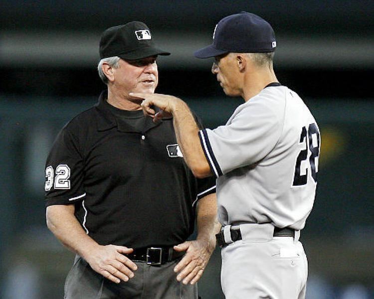 Dana DeMuth Harper Umps trumped by replay NY Daily News