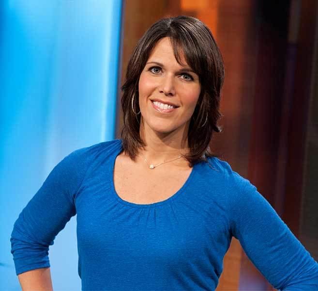 Dana Jacobson Dana Jacobson Ex ESPN To Work SPIKE Boxing The Sweet Science