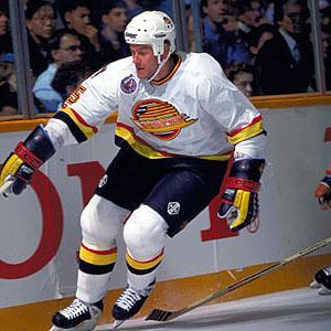 Dana Murzyn Legends of Hockey NHL Player Search Player Gallery Dana Murzyn