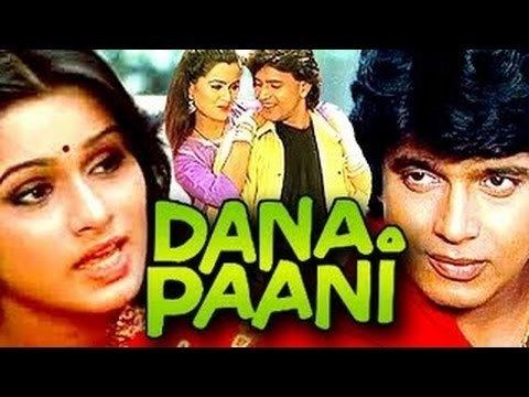 Dana Paani Full Hindi Action Movie Mithun Chakraborty Ashok