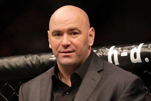 Dana White danawhitet2jpg