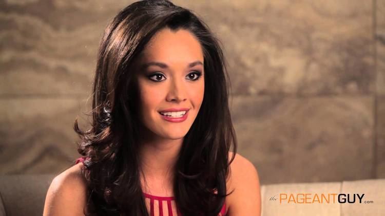 DaNae Couch DaNae Couch thePageantGuycom interview with Miss Texas