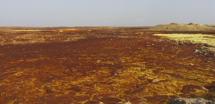 Danakil Desert danakil desert resilientreality