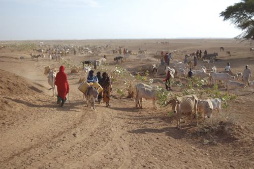 Danan, Ethiopia