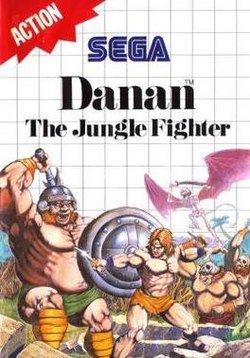 Danan: The Jungle Fighter httpsuploadwikimediaorgwikipediaenthumbe
