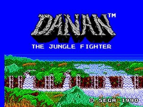Danan: The Jungle Fighter Master System Longplay 053 Danan The Jungle Fighter YouTube