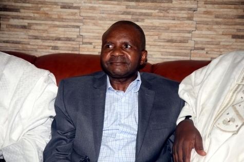 Danbaba Suntai Governor Suntai Arrives In Abuja Politics Nigeria