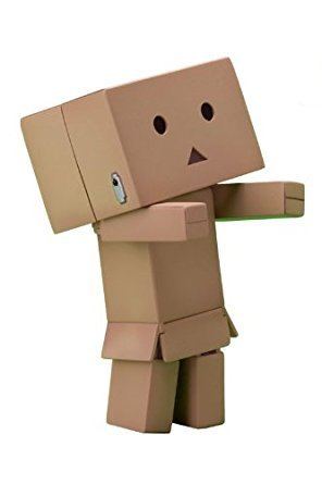Danbo (character) Amazoncom Danboard Cute Figure Plastic Danboard Character Figure