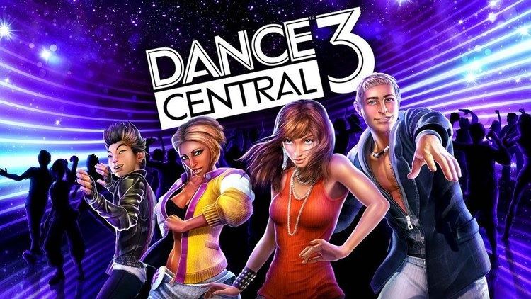 Dance Central 3 Dance Central 3 Xbox 360 Kinect Recenzja YouTube