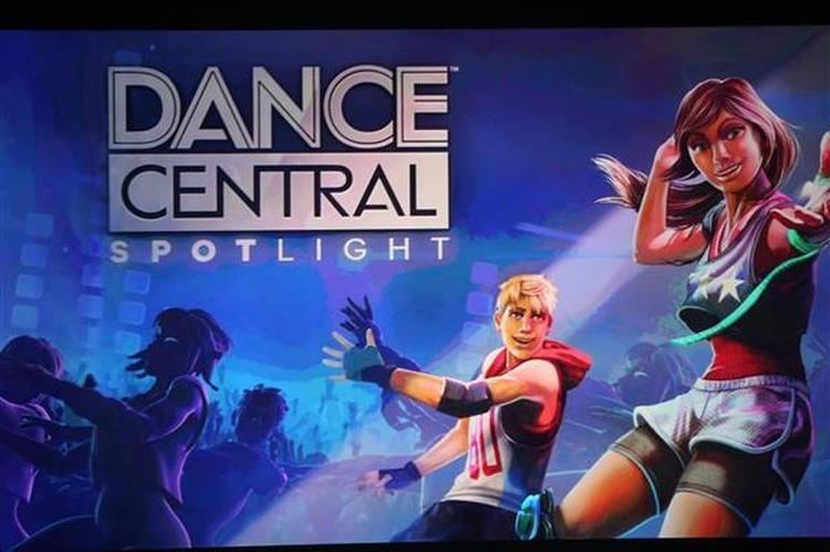 Dance Central Spotlight Dance Central Spotlight starting tracklist revealed Player Attack