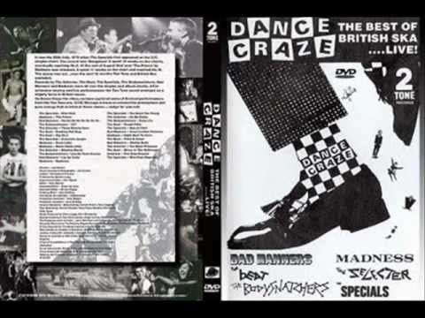 Dance Craze DANCE CRAZE THE VIDEO DVD VERSIONS LIVE AUDIO ONLY NONE