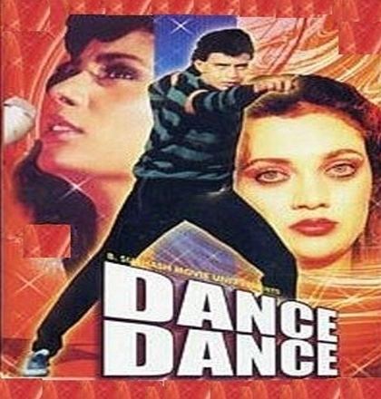 Dance Dance Songs PK Mp3 Download Free Movie 1989