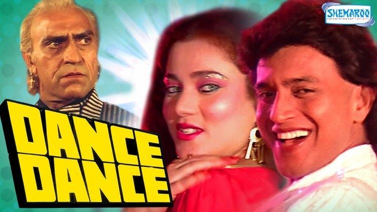 Dance Dance Hindi Full Movie Mithun Mandakini Smita Patil