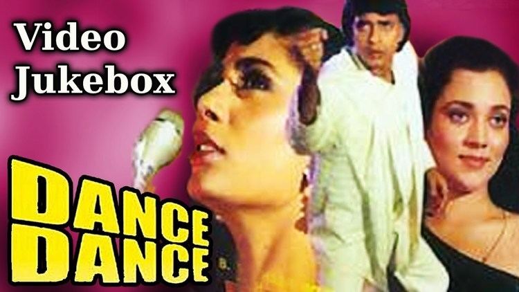 Dance Dance HD All Songs Mithun Chakraborty Smita Patil