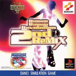 Dance Dance Revolution 2ndMix httpsuploadwikimediaorgwikipediaenthumb6
