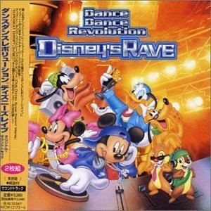 Dance Dance Revolution Disney Mix Various Artists Disney Dance Dance Revolution Disney39s Rave