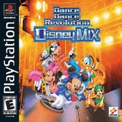 Dance Dance Revolution Disney Mix httpsuploadwikimediaorgwikipediaenthumb3