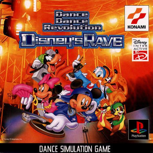 Dance Dance Revolution Disney Mix Dance Dance Revolution Disney Mix Box Shot for PlayStation GameFAQs