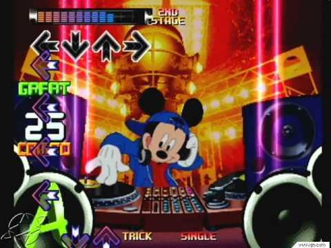 Dance Dance Revolution Disney Mix Dance Dance Revolution Disney Mix Mickey Mouse March YouTube