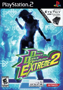 Dance Dance Revolution Extreme 2 httpsuploadwikimediaorgwikipediaencc6Dan