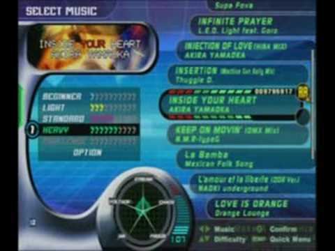 Dance Dance Revolution Extreme 2 Dance Dance Revolution Extreme 2 COMPLETE Songlist PS2 YouTube