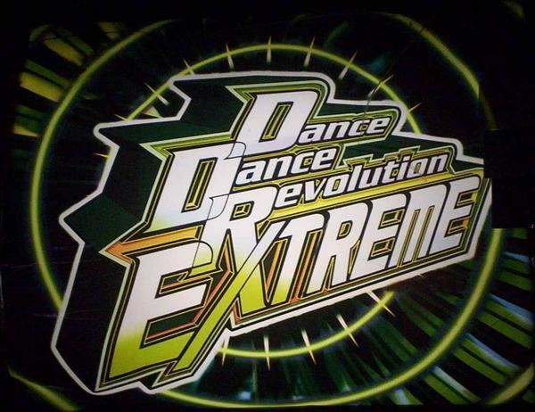 Dance Dance Revolution Extreme Dance Dance Revolution 8th Mix DDR Extreme Videogame by Konami