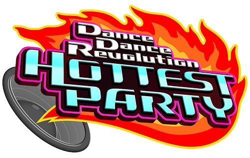 Dance Dance Revolution Hottest Party Dance Dance Revolution Hottest Party 3 Vanessa Fire